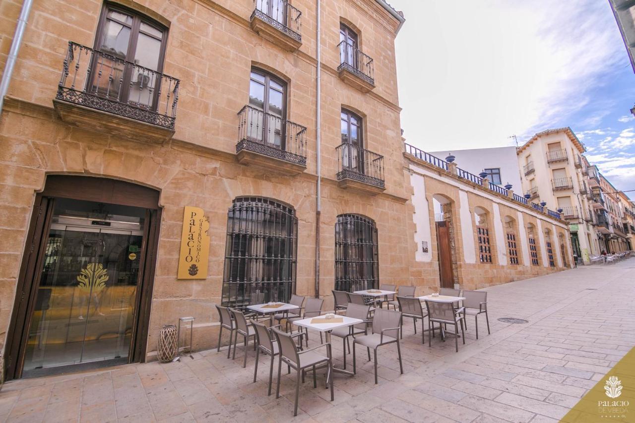 Hotel Palacio De Ubeda 5 G.L Exterior photo