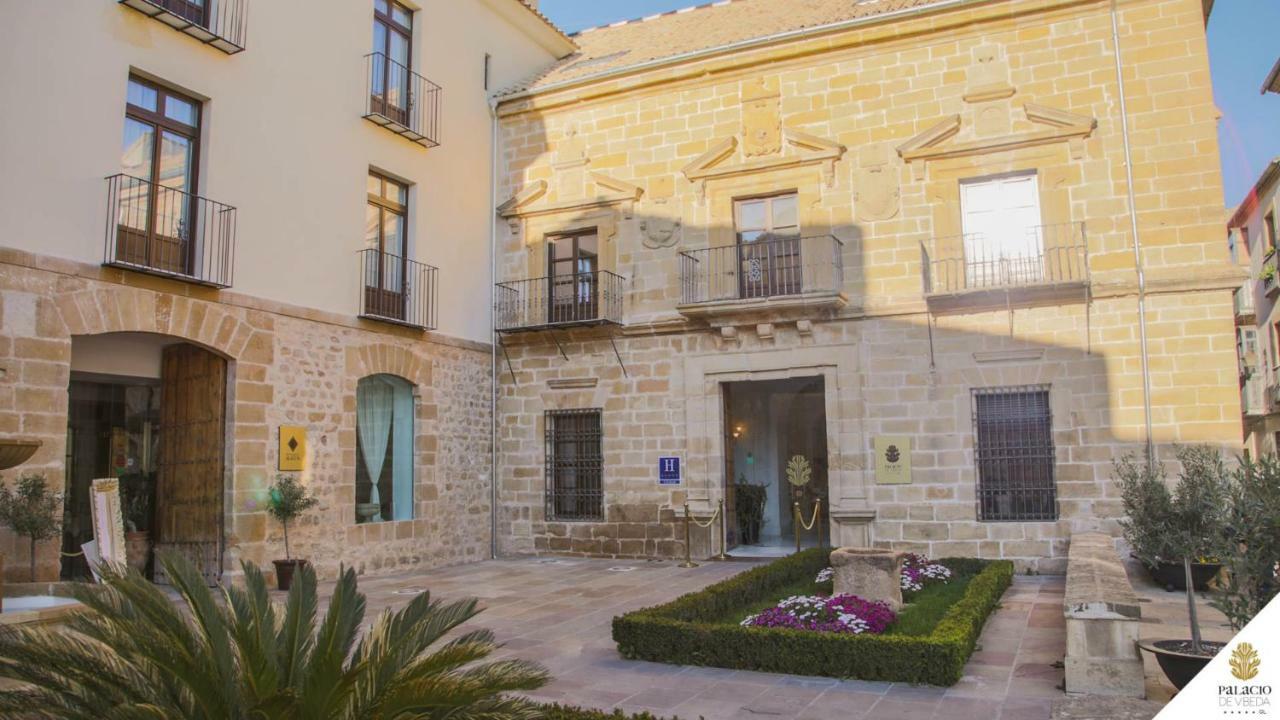 Hotel Palacio De Ubeda 5 G.L Exterior photo